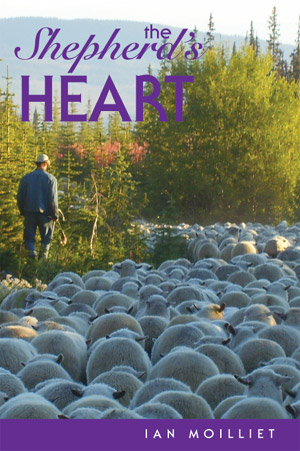 The Shepherd's Heart - Front Cover